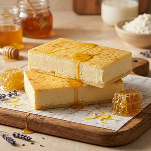 ║►現貨+預定◄║ㄅㄧㄤˋㄅㄧㄤˋ叫蜂蜜乳酪蛋糕 特價290元(買一盒即贈小蜂蜜一瓶)